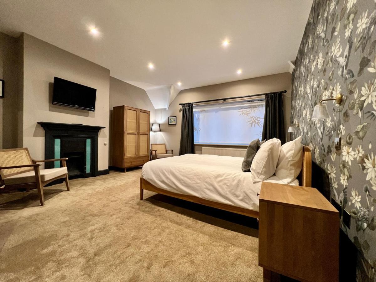 Kyoto Rooms Winchester Dış mekan fotoğraf