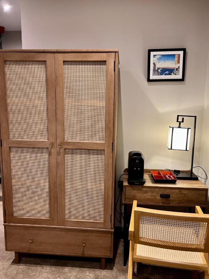 Kyoto Rooms Winchester Dış mekan fotoğraf